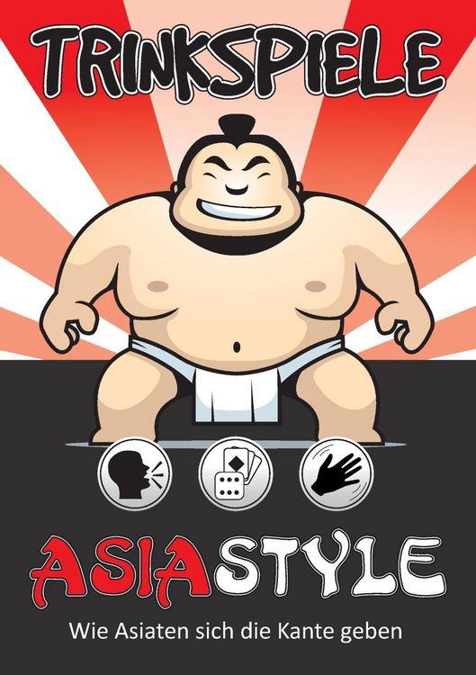 Produktbild: Trinkspiele Asia Style