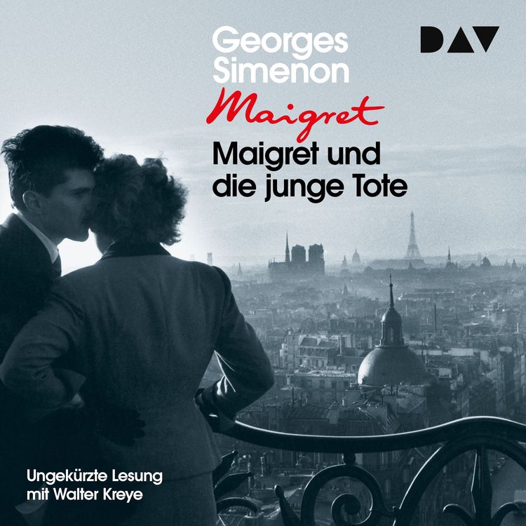 Produktbild: Maigret und die junge Tote