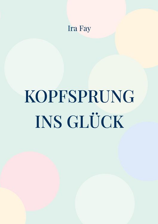 Produktbild: Kopfsprung ins Gl&uuml;ck