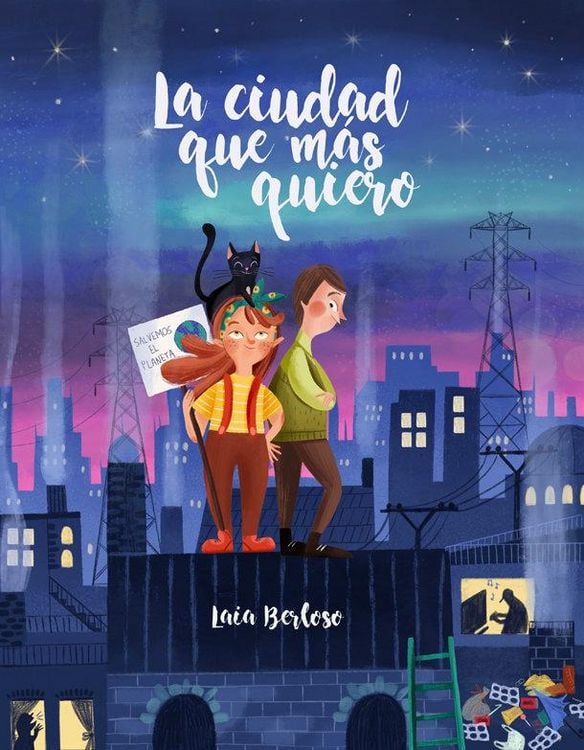 Produktbild: La ciudad que m&aacute;s quiero