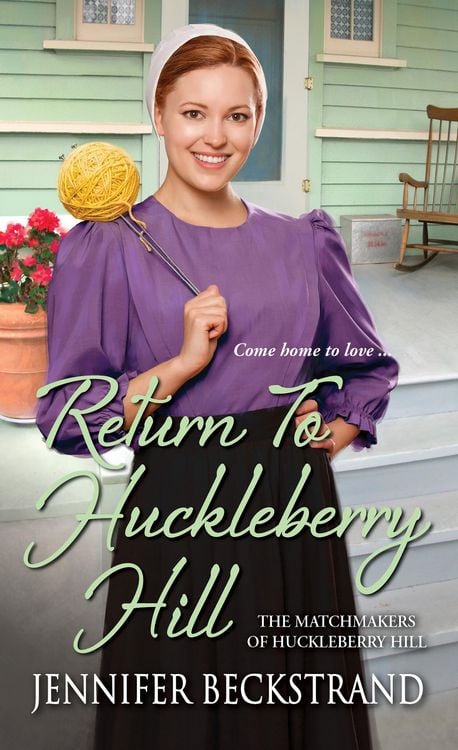 Produktbild: Return to Huckleberry Hill