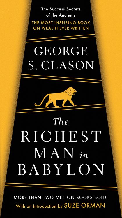 Produktbild: The Richest Man in Babylon