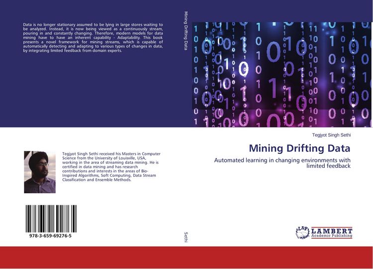Produktbild: Mining Drifting Data