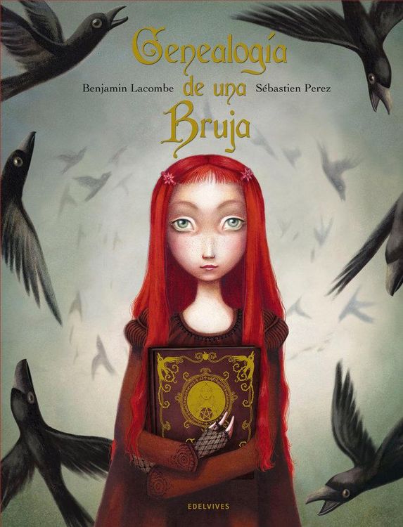 Produktbild: Genealog&iacute;a de una bruja