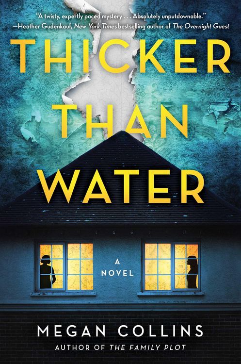 Produktbild: Collins, M: Thicker Than Water