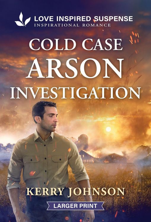 Produktbild: Cold Case Arson Investigation