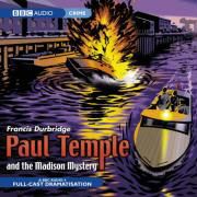 Produktbild: PAUL TEMPLE & THE MADISON M 4D