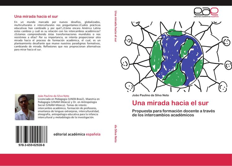 Produktbild: Una mirada hacia el sur
