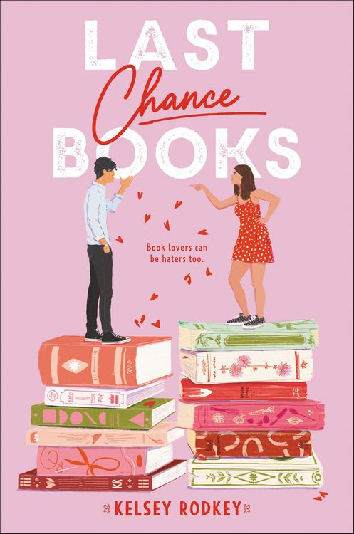 Produktbild: Last Chance Books