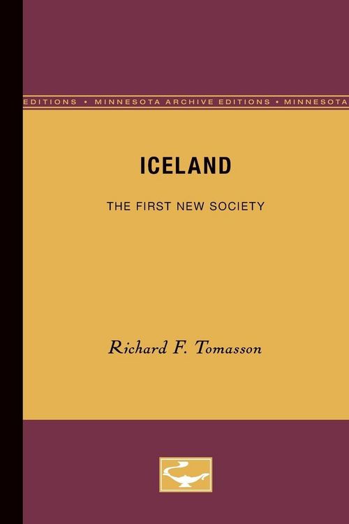 Produktbild: Iceland
