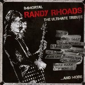 Produktbild: Immortal Randy Rhoads-The Ultimate Tribute