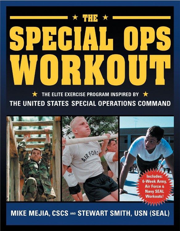 Produktbild: The Special Ops Workout