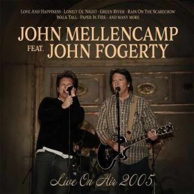 Produktbild: Live On Air 2005