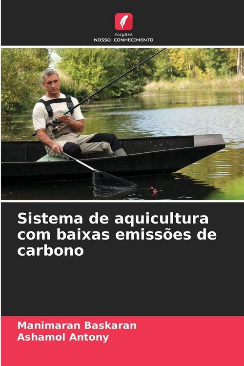 Produktbild: Sistema de aquicultura com baixas emiss&otilde;es de carbono