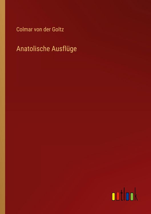 Produktbild: Anatolische Ausfl&uuml;ge
