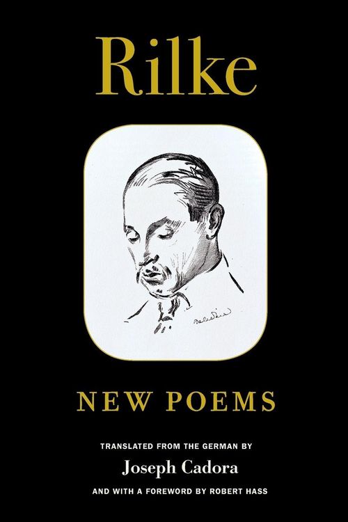 Produktbild: Rilke: New Poems