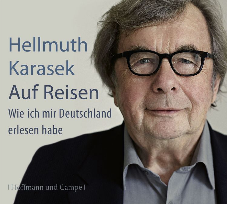 Produktbild: Karasek, H: Auf Reisen