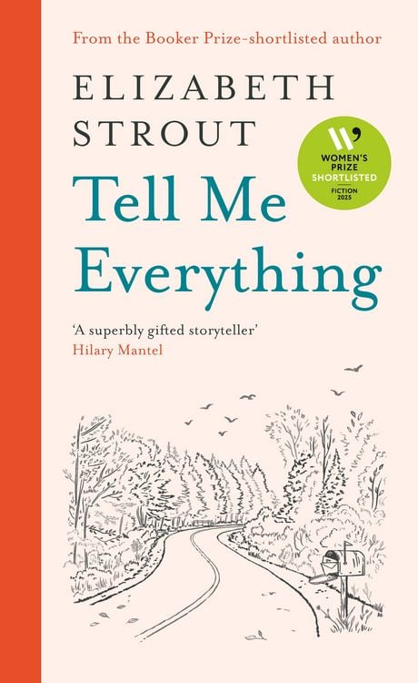 Produktbild: Tell Me Everything