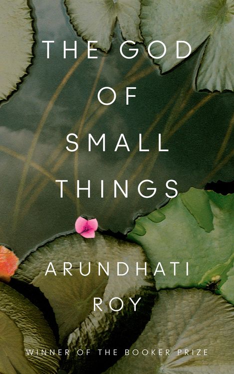 Produktbild: GOD OF SMALL THINGS HB