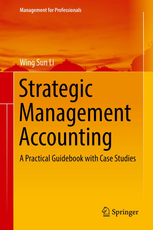 Produktbild: Strategic Management Accounting
