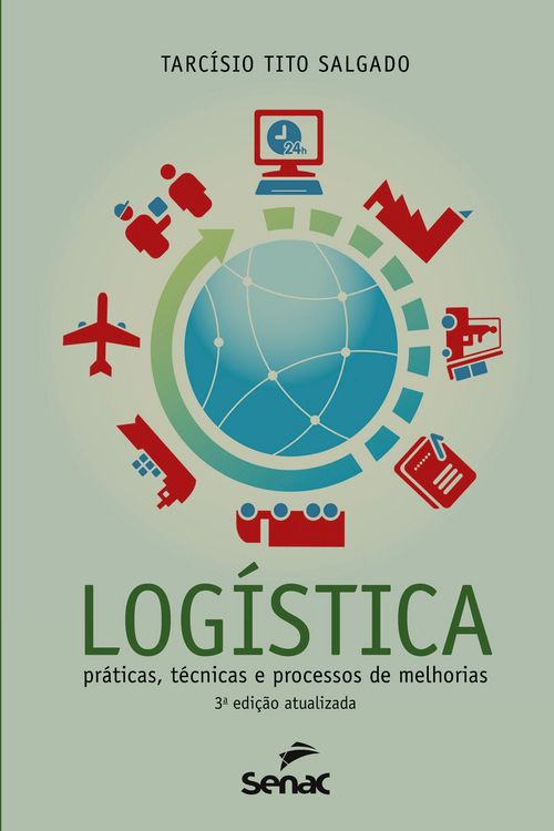 Produktbild: Log&iacute;stica