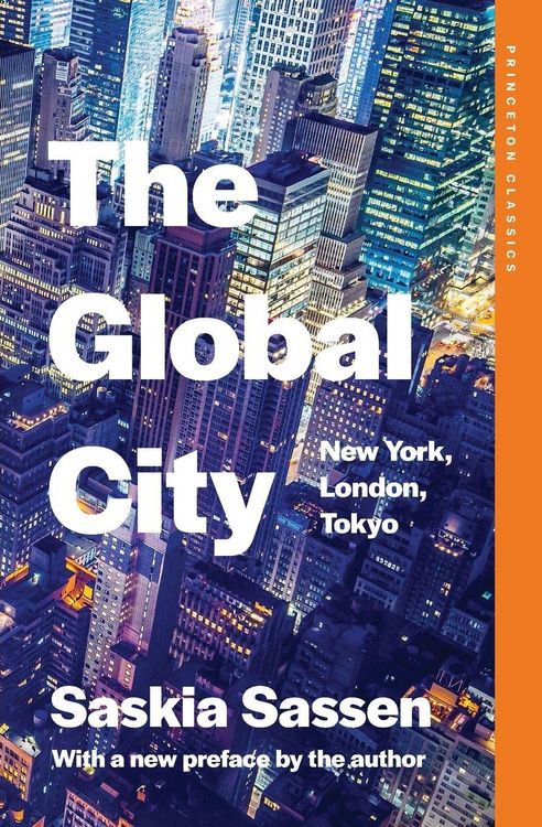 Produktbild: The Global City