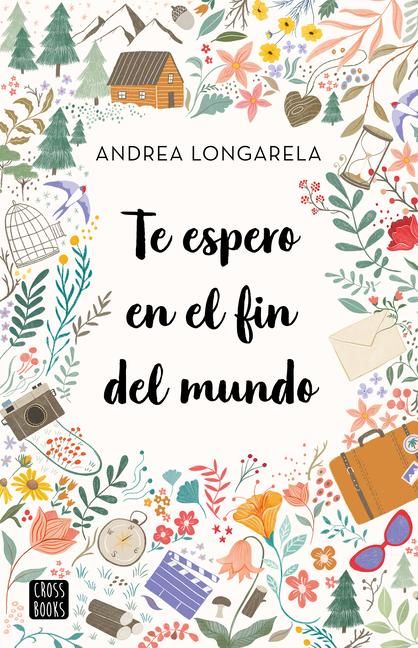 Produktbild: Te Espero En El Fin del Mundo