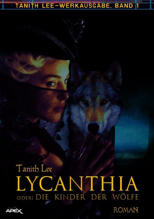 Produktbild: Lycanthia Oder: die Kinder der W&ouml;lfe