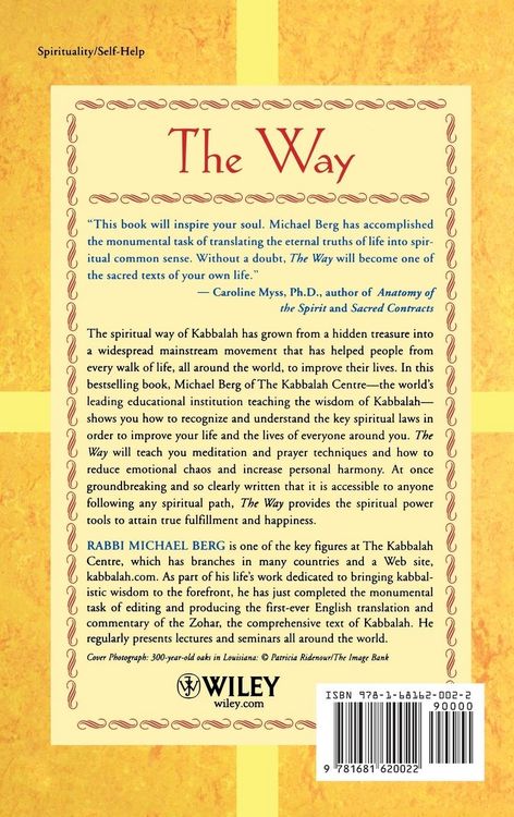Produktbild: The Way