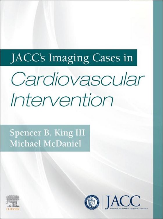 Produktbild: JACC's Imaging Cases in Cardiovascular Intervention E-Book