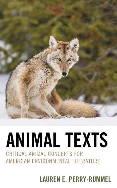 Produktbild: Animal Texts