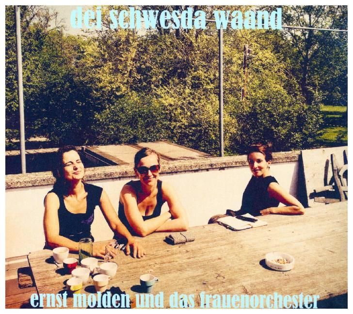 Produktbild: Dei Schwesda Waand