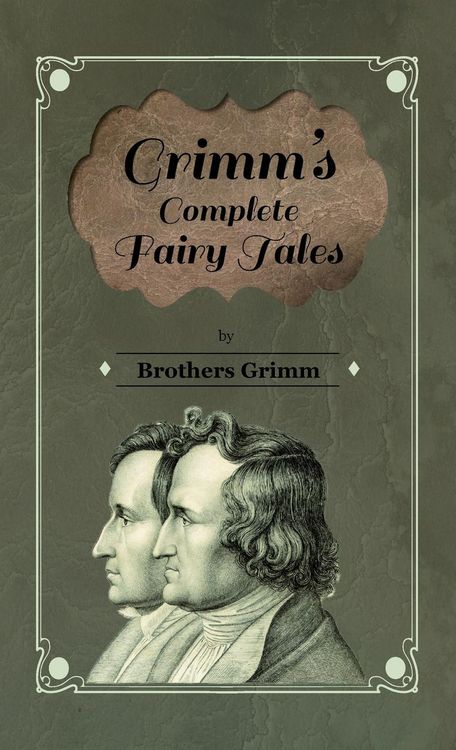 Produktbild: Grimm's Complete Fairy Tales