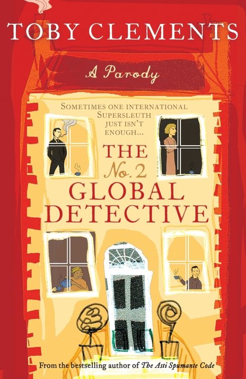 Produktbild: The No. 2 Global Detective