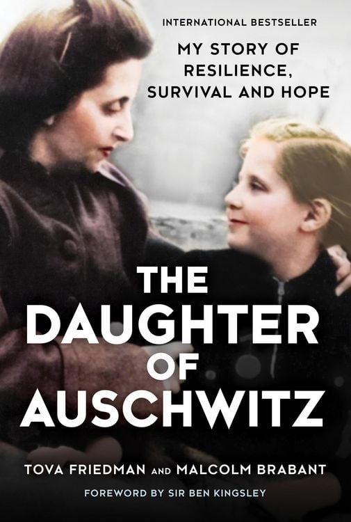 Produktbild: The Daughter of Auschwitz