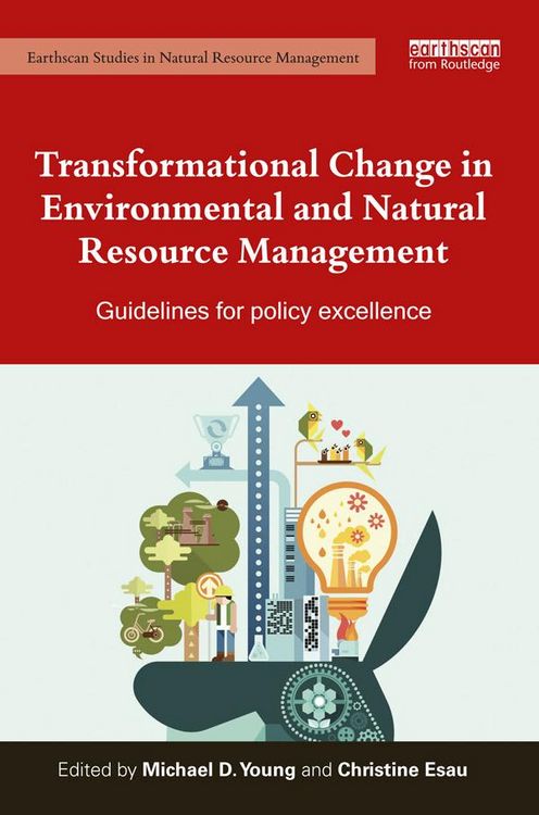 Produktbild: Transformational Change in Environmental and Natural Resource Management