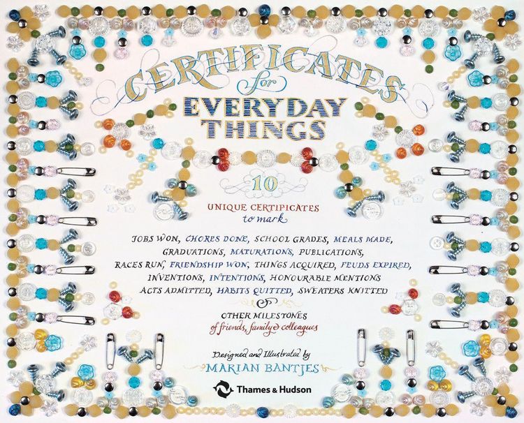 Produktbild: Certificates for Everyday Things