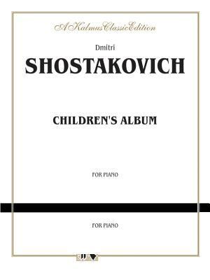 Produktbild: Shostakovich, D: Children's Album
