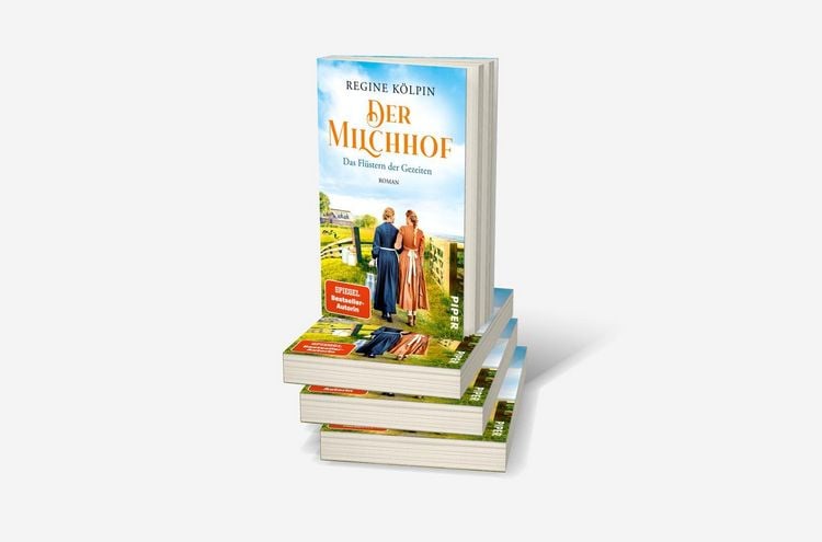 Produktbild: Der Milchhof &ndash; Das Fl&uuml;stern der Gezeiten