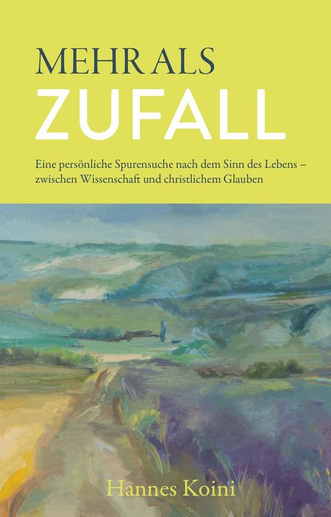 Produktbild: MEHR ALS ZUFALL