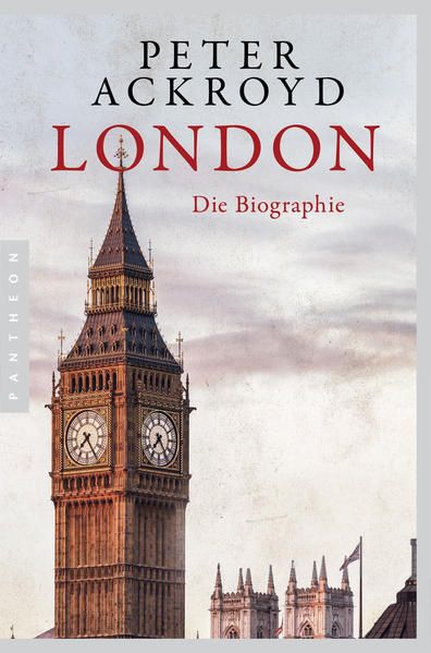 Produktbild: London - Die Biographie