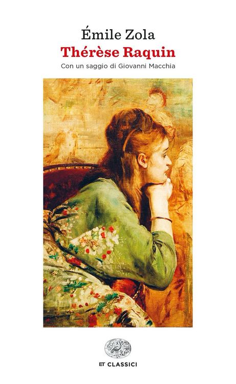 Produktbild: Th&eacute;r&egrave;se Raquin