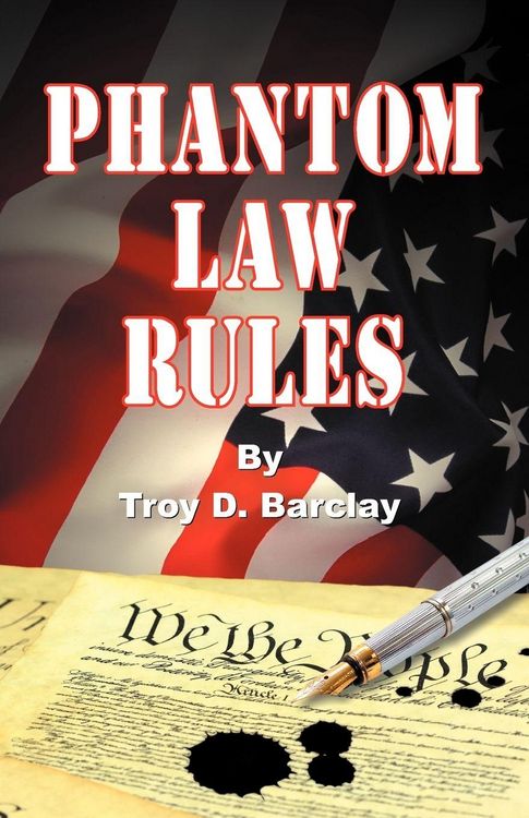 Produktbild: Phantom Law Rules