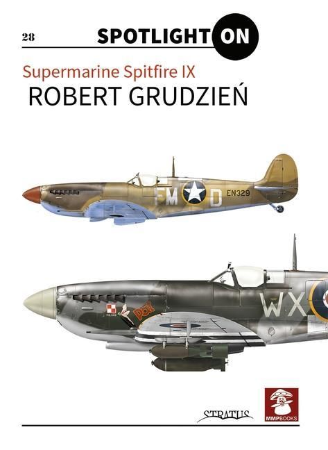 Produktbild: Supermarine Spitfire IX Vol. 1