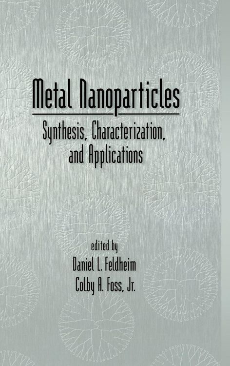 Produktbild: Metal Nanoparticles