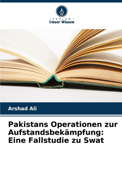Produktbild: Pakistans Operationen zur Aufstandsbek&auml;mpfung: Eine Fallstudie zu Swat