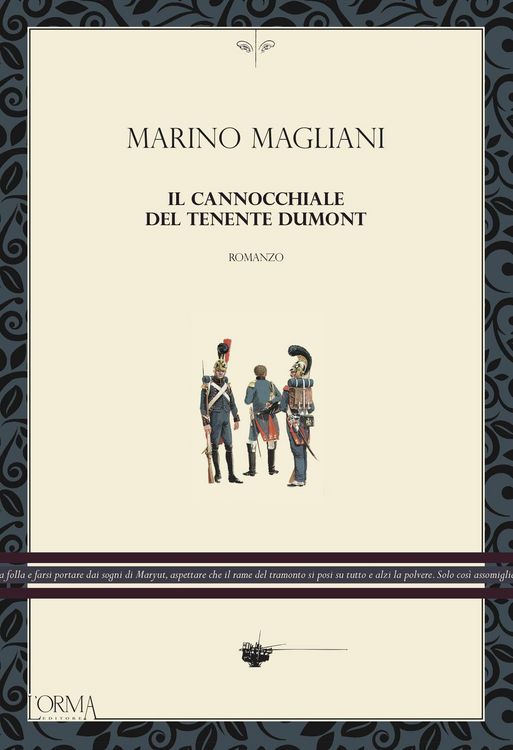 Produktbild: Il cannocchiale del tenente Dumont
