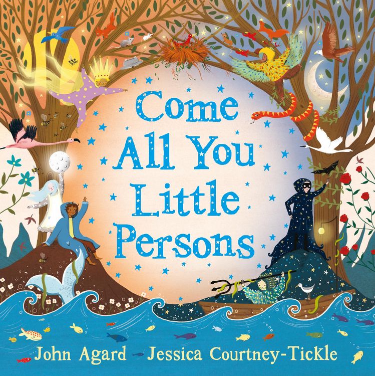 Produktbild: Come All You Little Persons