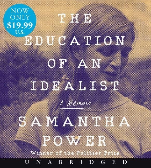 Produktbild: The Education of an Idealist