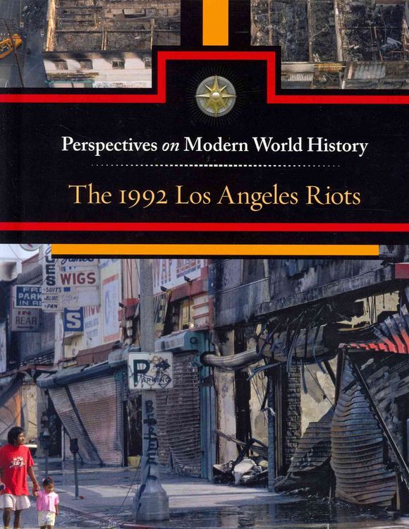 Produktbild: The 1992 Los Angeles Riots